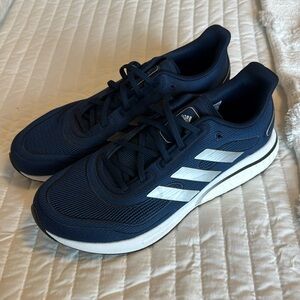 Adidas Navy Sneakers size Men’s 8.5